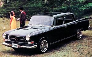 Borgward 230 GL Pullman '1965